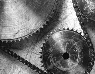 双节距链条用链轮