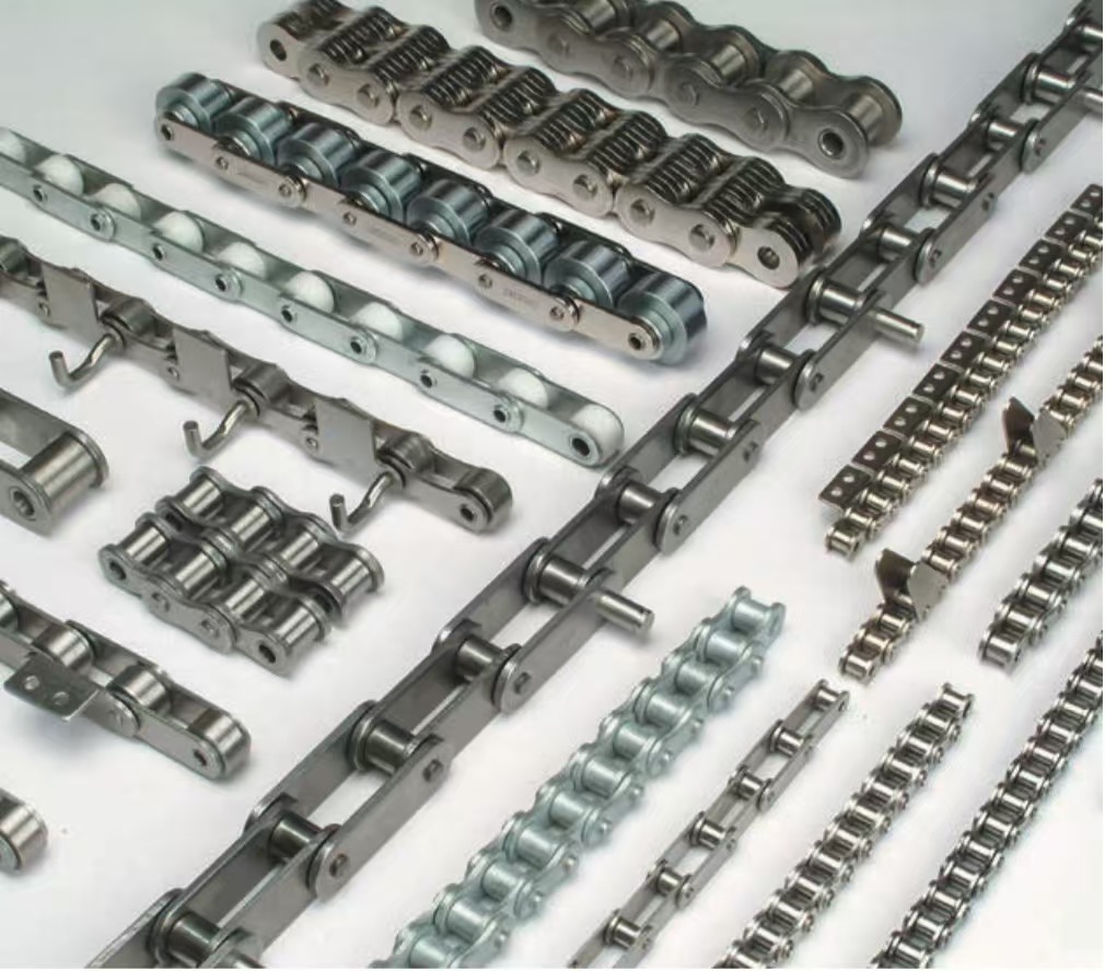 HJC链条用于哪些地方？