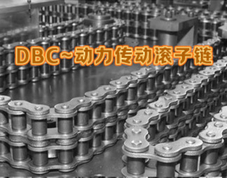 DBC~动力传动滚子链