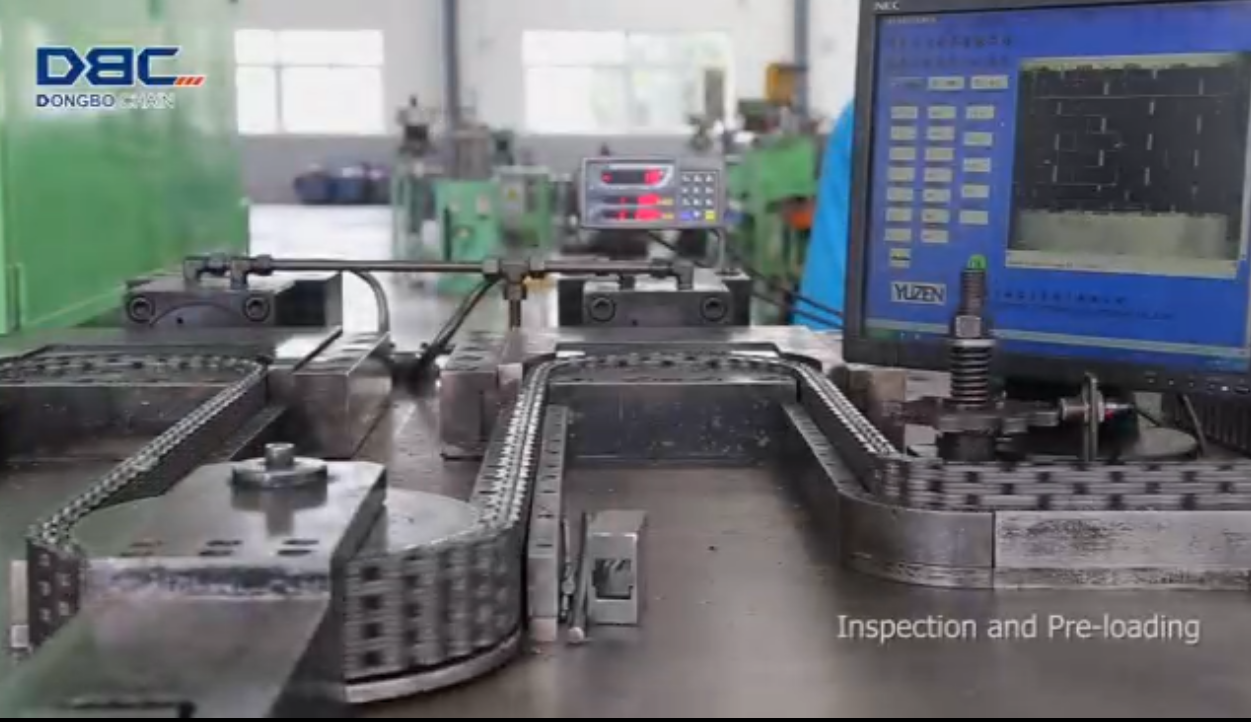 HJC青岛韩周链代理的~DBC链条