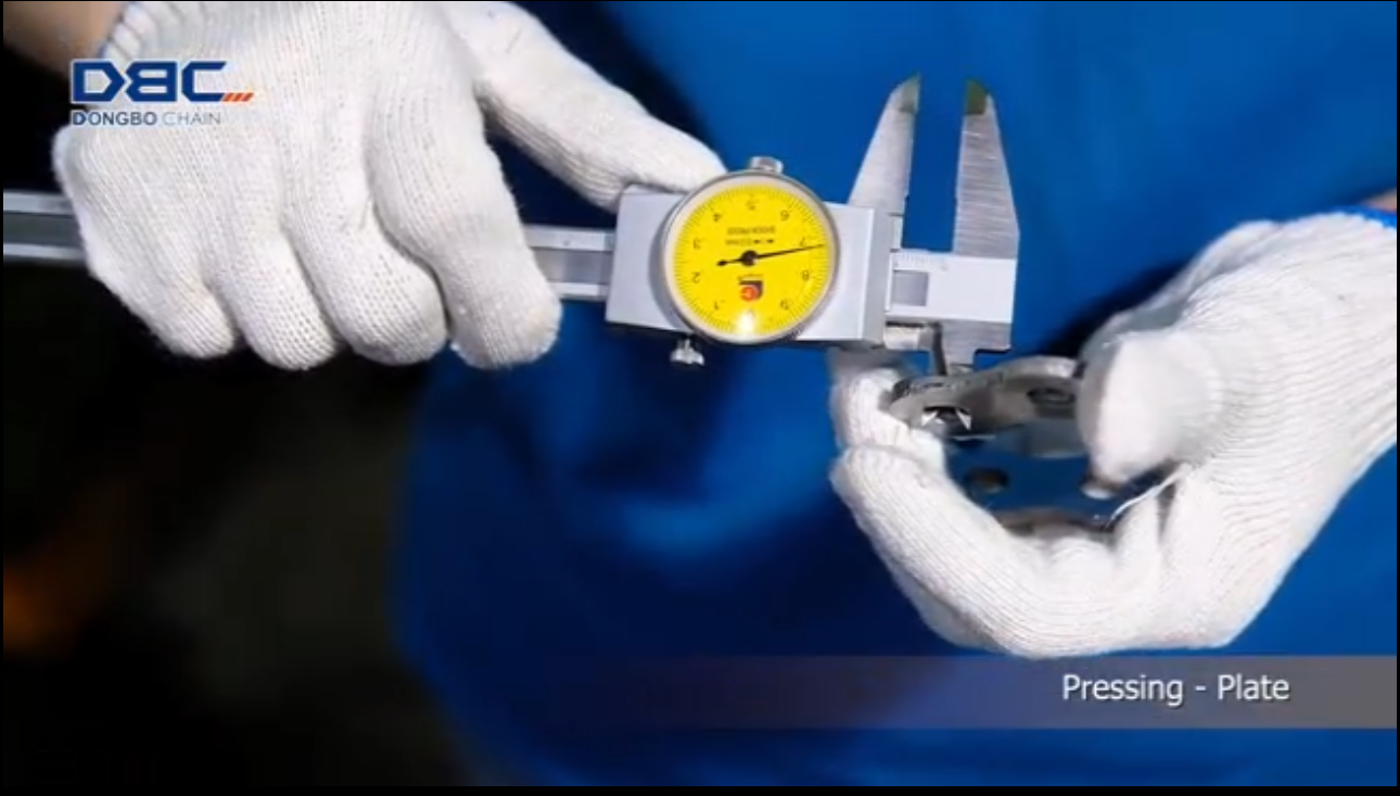 DBC~尖端产品·板式链