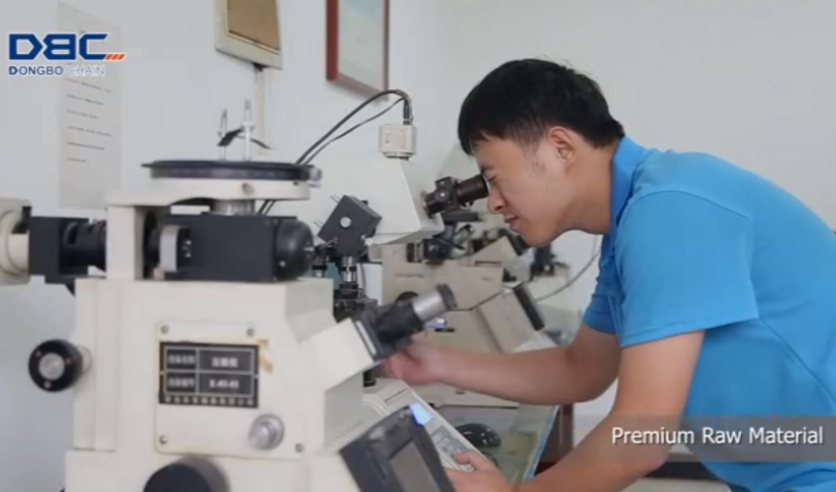 DBC板式链~优势：后续来了