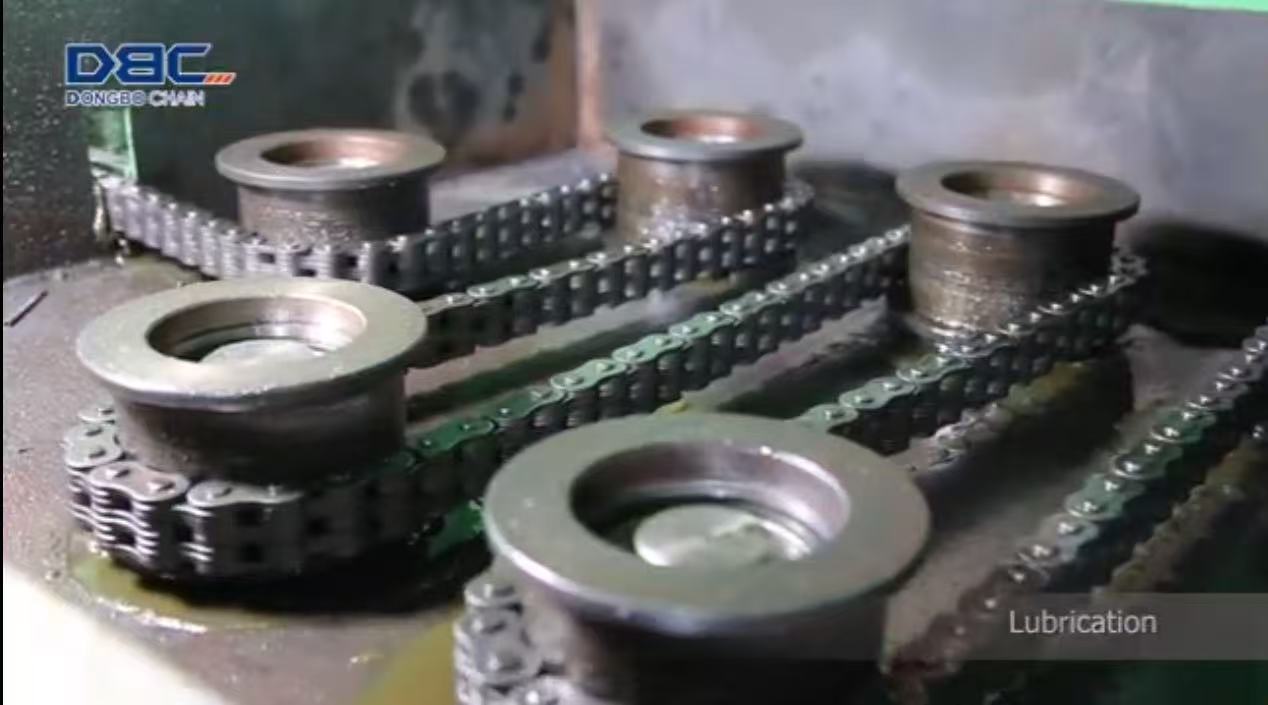 DBC板式链：主要应用领域