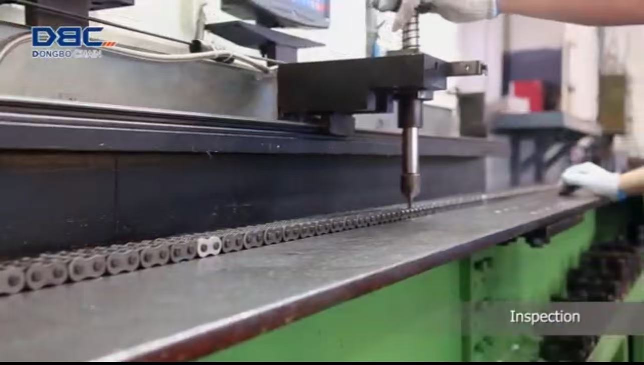 链条安装时需要满足哪些要求？