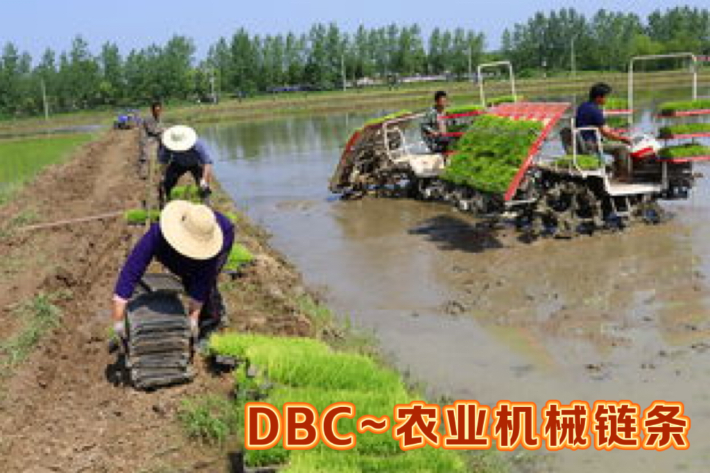 农业机械链条·面临的挑战与特殊要求